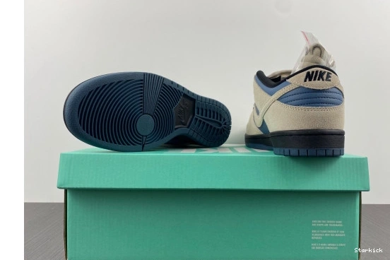 Cream Thunderstorm Light Low SB Nike BQ6817-200 Dunk 0724